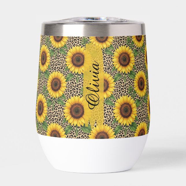 Taza Personalizada de 11oz con Estampado de Giraso (Frente)