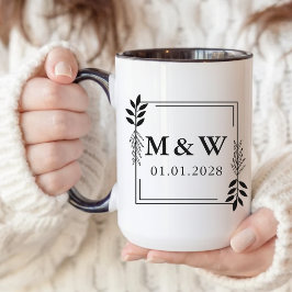 Taza Personalizada de Aniversario – Regalo para Pa