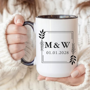 Taza Personalizada de Aniversario – Regalo para Pa