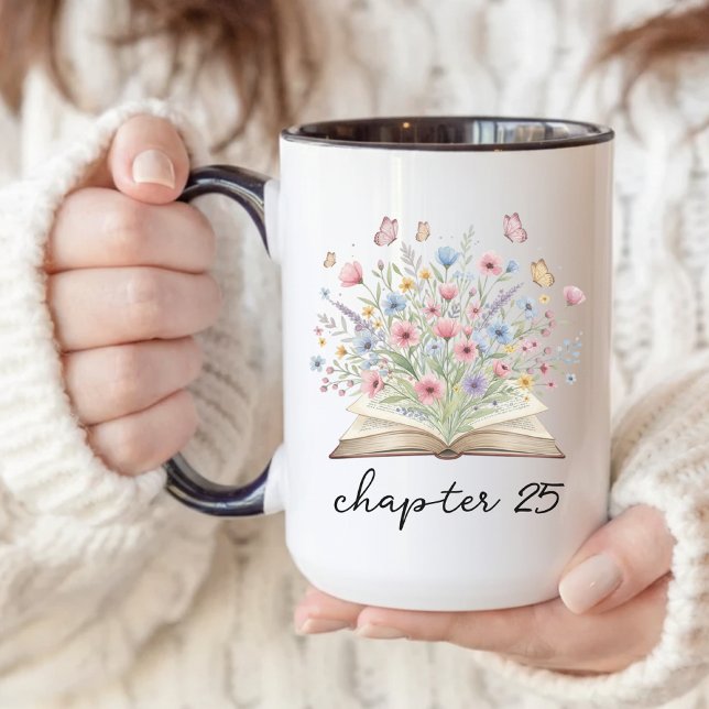 Taza personalizada de cumpleaños para ella, mejor  (milestone birthday mug, birthday mug for mom, best friend birthday mug, personalized gift for women,)