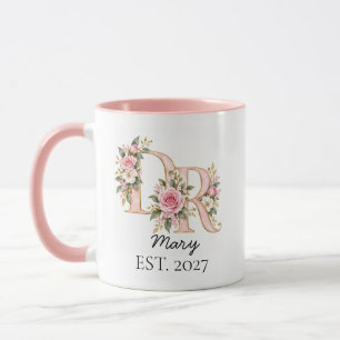 Taza personalizada de doctorado   Regalo de gradua