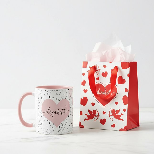 Taza personalizada de enamorados (Subido por el creador)