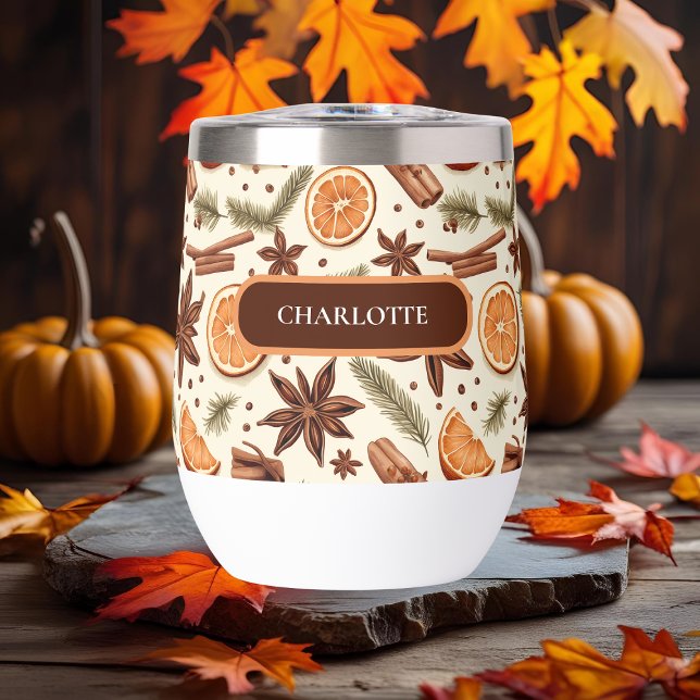 Taza personalizada de especias acogedoras (Subido por el creador)