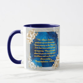 Taza Personalizada de Graduación 2026