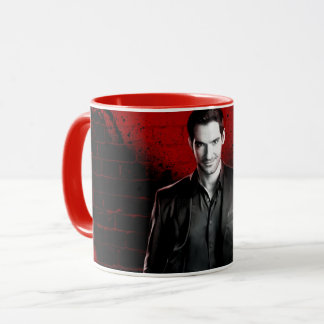 Taza Personalizada de Lucifer  
