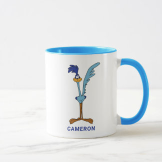Taza personalizada de ROAD RUNNER™ en color