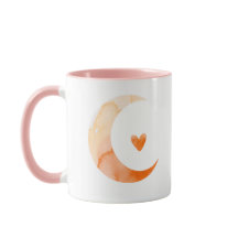 Taza personalizada de San Valentín regalo humano f