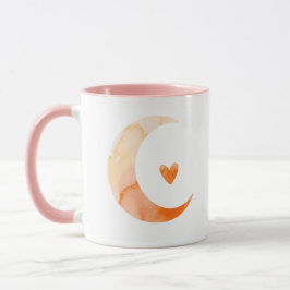 Taza personalizada de San Valentín regalo humano f