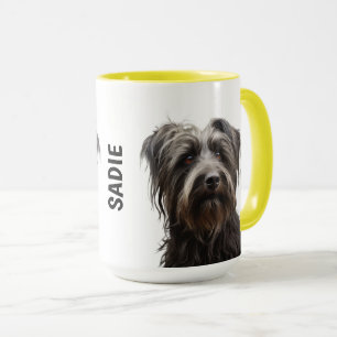 Taza Personalizada de Skye Terrier