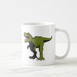 Taza personalizada de T-Rex