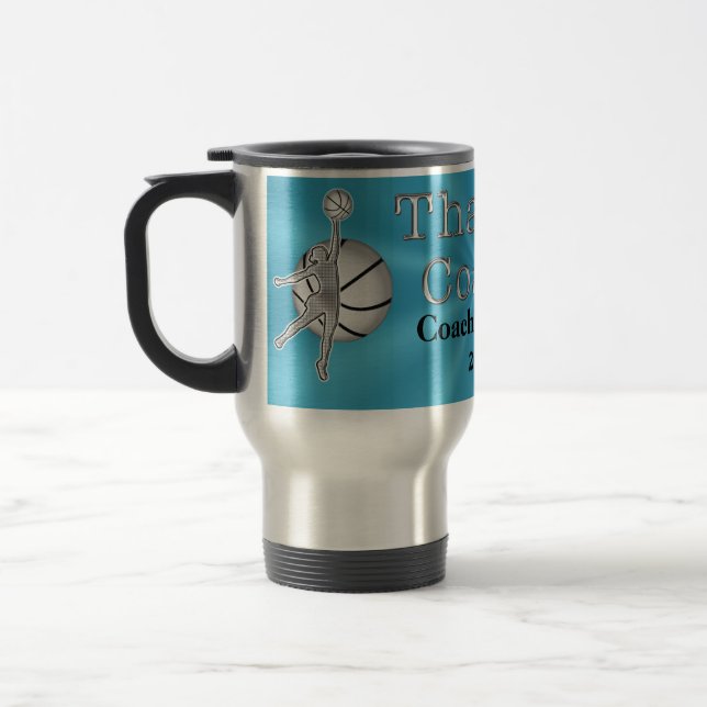 Taza personalizada del coche con su NOMBRE y AÑO (Izquierda)