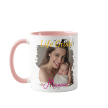 Taza personalizada del día de la Madre Regalo para