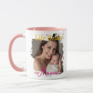 Taza personalizada del día de la Madre Regalo para