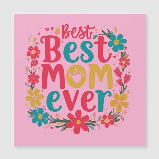 Taza personalizada del Día de la Madre – Regalo pe (Anverso)