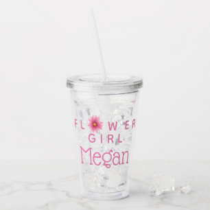 Taza personalizada del florista