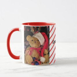 Taza personalizada del navidad de Grammys