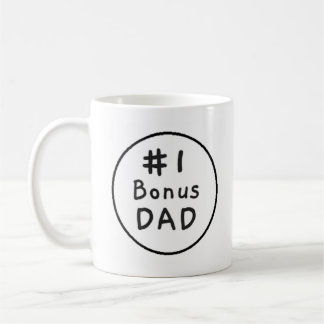 Taza personalizada del papá de la prima #1