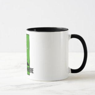 Taza personalizada equipo de radio-aficionado del