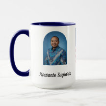 Taza Personalizada Honor Para Servir Al Héroe Del