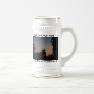 Taza PERSONALIZADA OPERADORES del JAMÓN