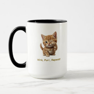 Taza personalizada para amantes de gatos | Taza de