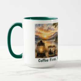 Taza Personalizada para Amantes del Café