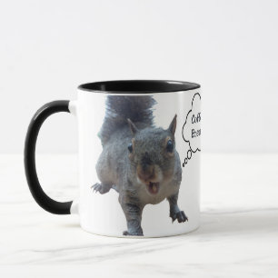 Taza personalizada para descanso de café con ardil