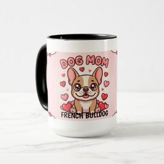 Taza personalizada para mamá de perro Retriever Do