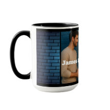 Taza personalizada para parejas  Agrega tu propia 