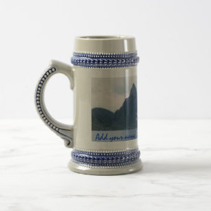 Taza personalizada Pitons