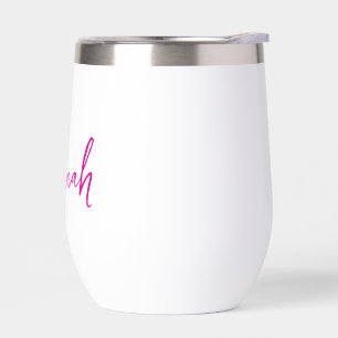 Taza personalizada, regalo de propuesta de dama de