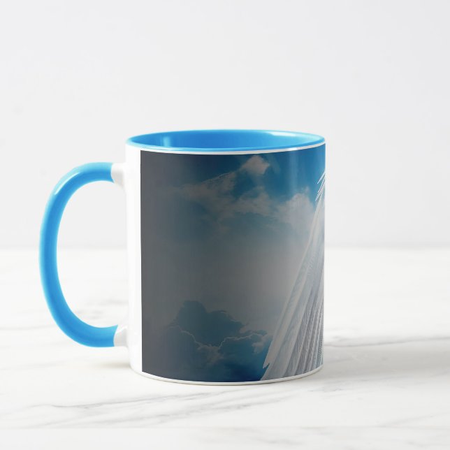 Taza Personalizada Serie Lucifer (Izquierda)