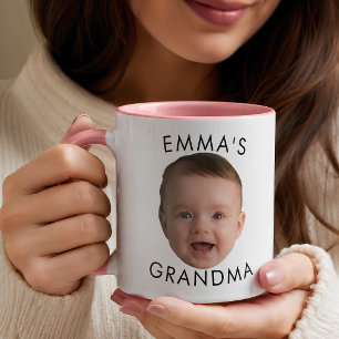Taza Personalizada, Taza Desde Foto, Taza Cara De