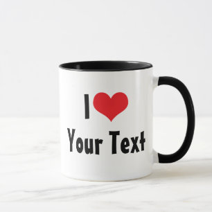 Taza personalizada Te Amo