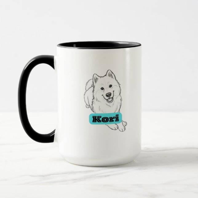 Taza Personalizado (Izquierda)