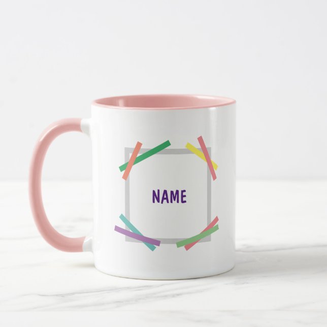 Taza Personalizado (Izquierda)