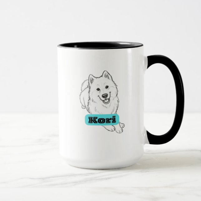 Taza Personalizado (Derecha)