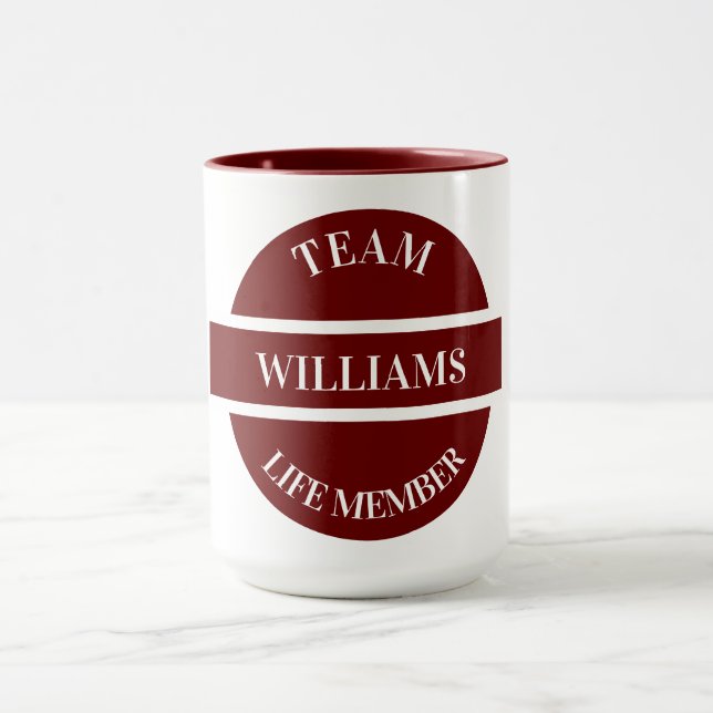Taza Personalizado (Centro)