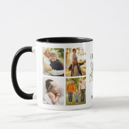 Taza Personalizado 5Foto Dulce Regalo De Recuerdos Para