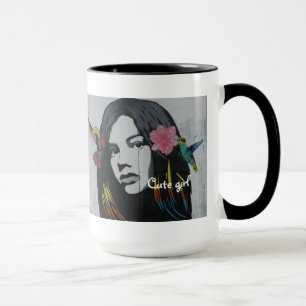 Taza Personalizado agregar texto e imagen crear tu prop