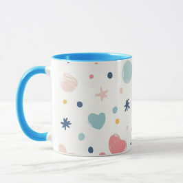 Taza Personalizado bonito Sky
