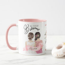 Personalizado Branded Bridesmaid Propuesta Bridal