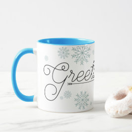 Taza Personalizado Branded Mug