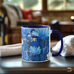 Taza Personalizado Business Mug para Spa & Wellness - D
