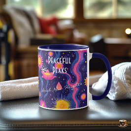 Taza Personalizado Business Mug para Spa y Wellness