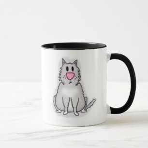 Taza Personalizado Cat Mug