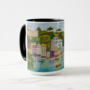 Taza Personalizado Cinque Terre - 15 oz