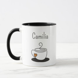 Taza Personalizado Coffee Mug