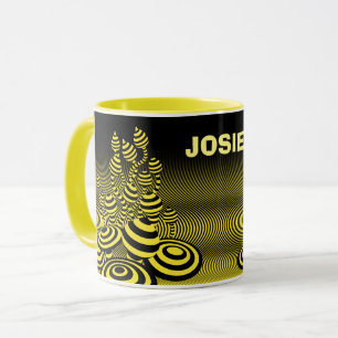 Taza Personalizado Coffee mug Acid Lemon Magic Mushroom