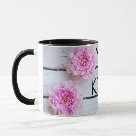 Taza personalizado Combo Boda Mug By Zazz_it